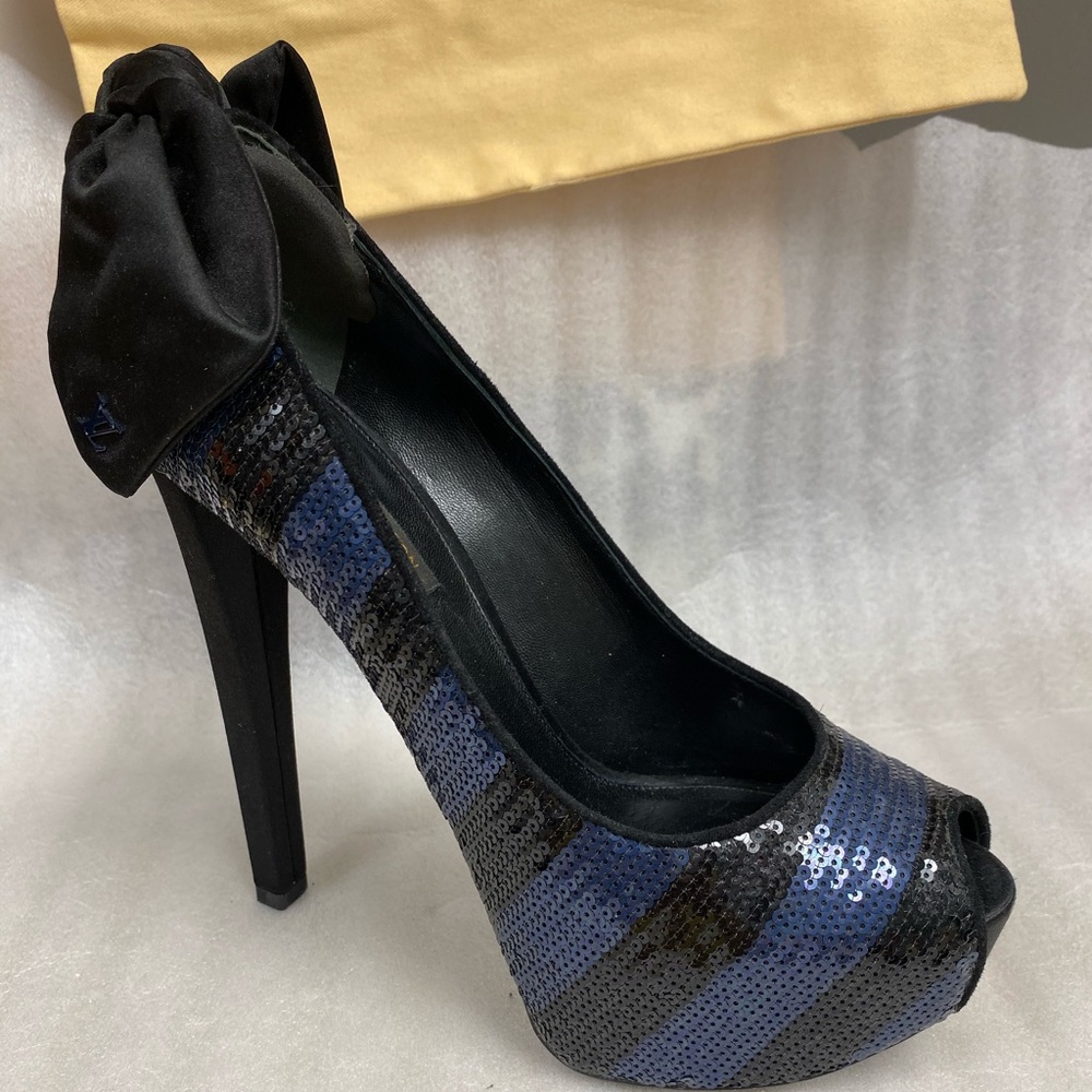 Louis Vuitton Heels